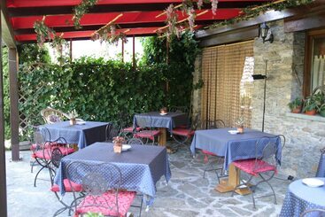 هتل Chalet La Meridiana