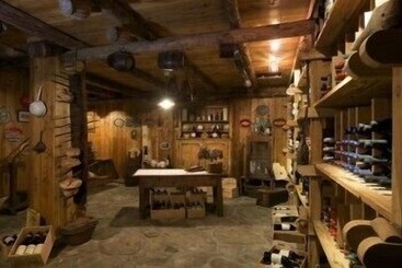هتل Chalet La Meridiana