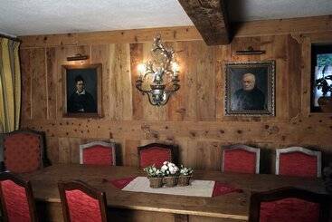 هتل Chalet La Meridiana