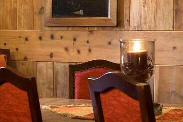 هتل Chalet La Meridiana