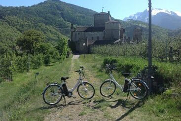 هتل Chalet La Meridiana