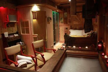 هتل Chalet La Meridiana