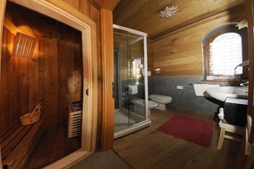هتل Chalet La Meridiana