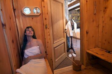 هتل Chalet La Meridiana