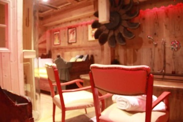 هتل Chalet La Meridiana