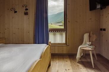 هتل Chalet Val Di Rabbi