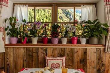 هتل Chalet Val Di Rabbi