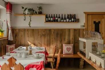 هتل Chalet Val Di Rabbi