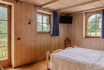 هتل Chalet Val Di Rabbi