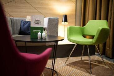 هتل Holiday Inn Frankfurt Airport, An Ihg