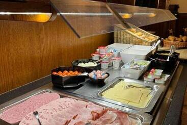 Horchem Hotel Restaurant Café Bar