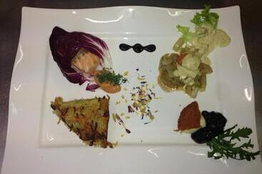 Horchem Hotel Restaurant Café Bar