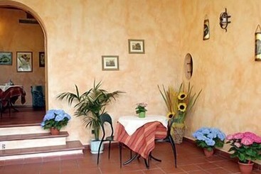 هتل Il Colombaino