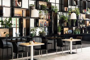 هتل Innside By Meliá Leipzig