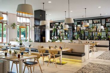 هتل Innside By Meliá Leipzig