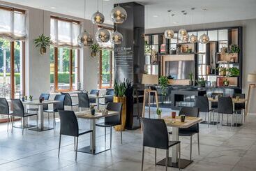 호텔 Innside By Meliá Leipzig