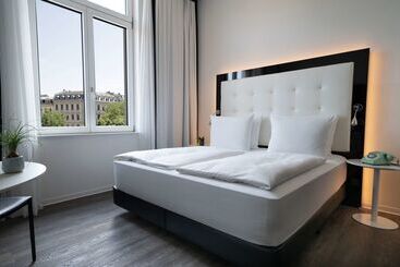호텔 Innside By Meliá Leipzig