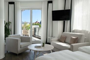 هتل Innside By Meliá Leipzig