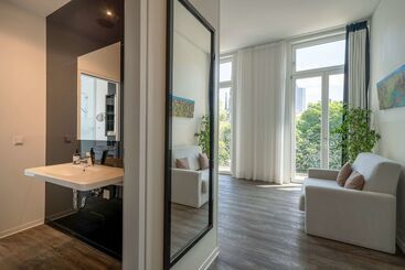 호텔 Innside By Meliá Leipzig