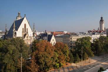 호텔 Innside By Meliá Leipzig