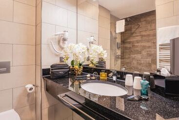 هتل Plaza Inn Recklinghausen