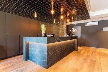 هتل Plaza Inn Recklinghausen