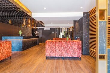 هتل Plaza Inn Recklinghausen