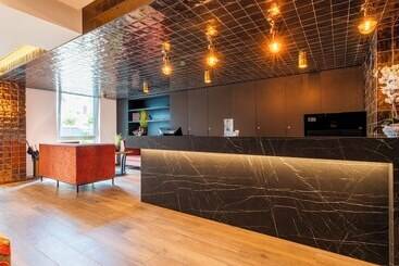 هتل Plaza Inn Recklinghausen