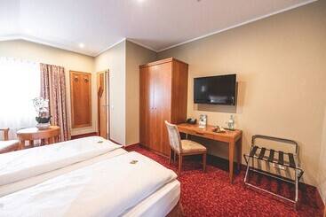هتل Plaza Inn Recklinghausen