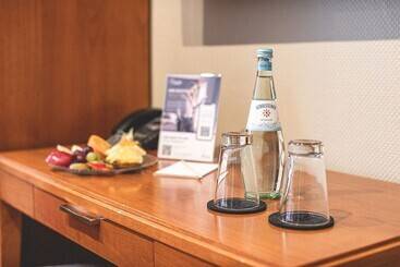 هتل Plaza Inn Recklinghausen