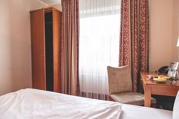 هتل Plaza Inn Recklinghausen