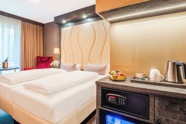 هتل Plaza Inn Recklinghausen