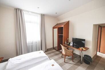 هتل Plaza Inn Recklinghausen