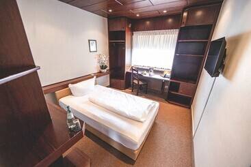 هتل Plaza Inn Recklinghausen