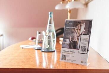 هتل Plaza Inn Recklinghausen