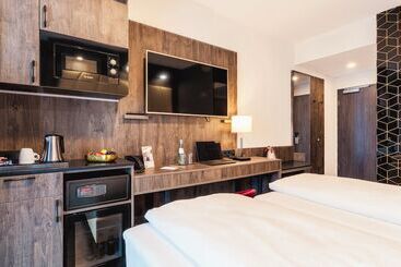 هتل Plaza Inn Recklinghausen
