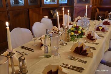 هتل Restaurant Breitenbacher Hof