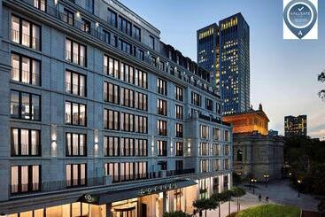 هتل Sofitel Frankfurt Opera