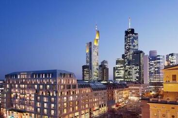 هتل Sofitel Frankfurt Opera