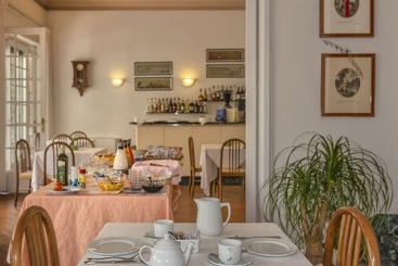 هتل Villa Edera