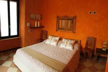 בית מלון כפרי Villa San Fedele