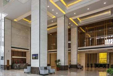 Bavaria Regent Hotel Hailar