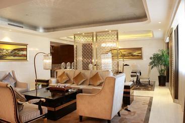 Bavaria Regent Hotel Hailar