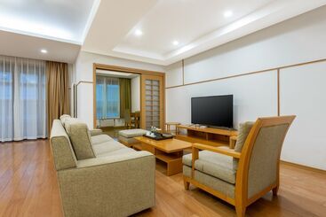 هتل Belgravia Serviced Residence Wuxi