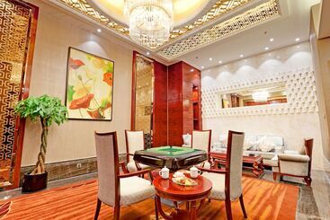 Empark Grand Hotel Hangzhou Bay Ningbo