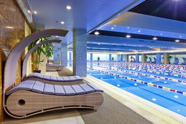 Empark Grand Hotel Hangzhou Bay Ningbo