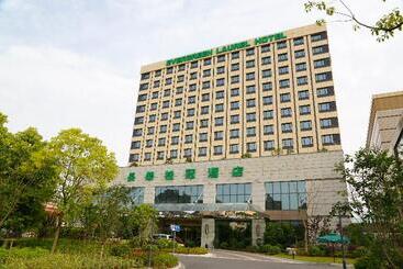 Evergreen Laurel Hotel, Shanghai