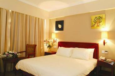 هتل Greentree Inn Shanghai Hongqiao Airport No.2