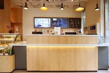 هتل Hanting  Shanghai Hongqiao Wuzhong Road