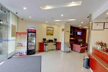 هتل Hanting  Shanghai Hongqiao Wuzhong Road